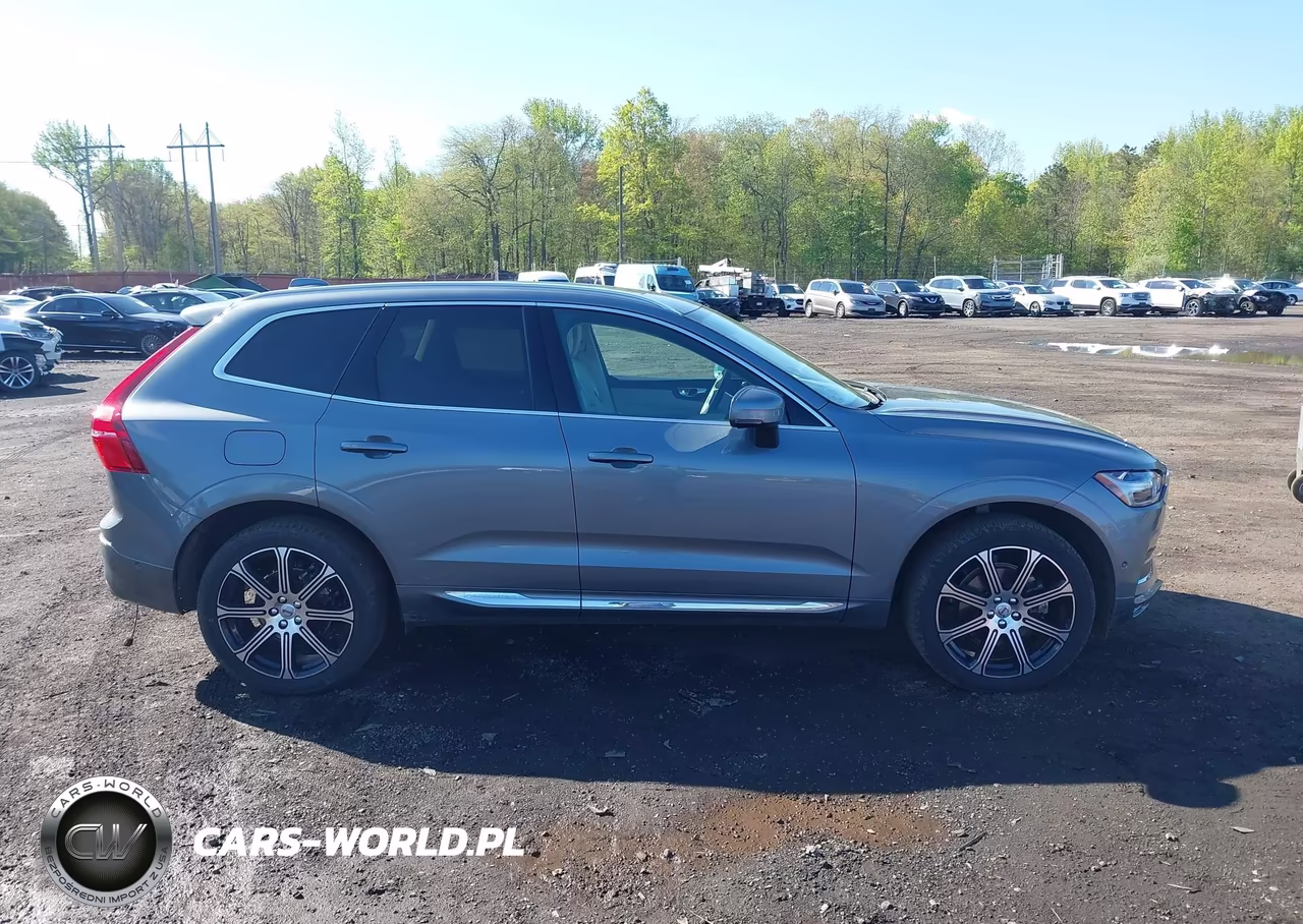 2019 Volvo Xc60 T5 Inscription VIN:LYV102RL1KB234716 - 13