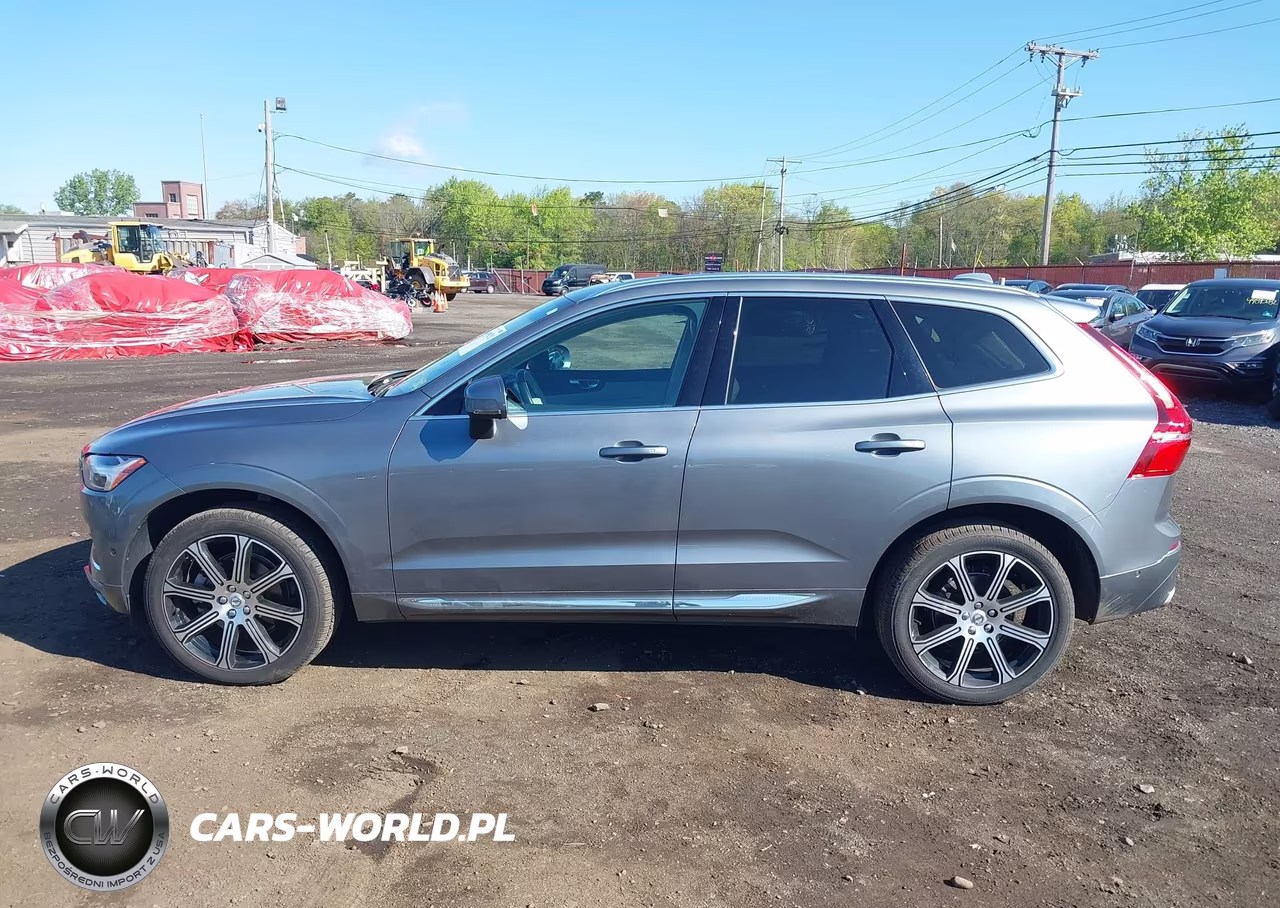 2019 Volvo Xc60 T5 Inscription VIN:LYV102RL1KB234716 - 14