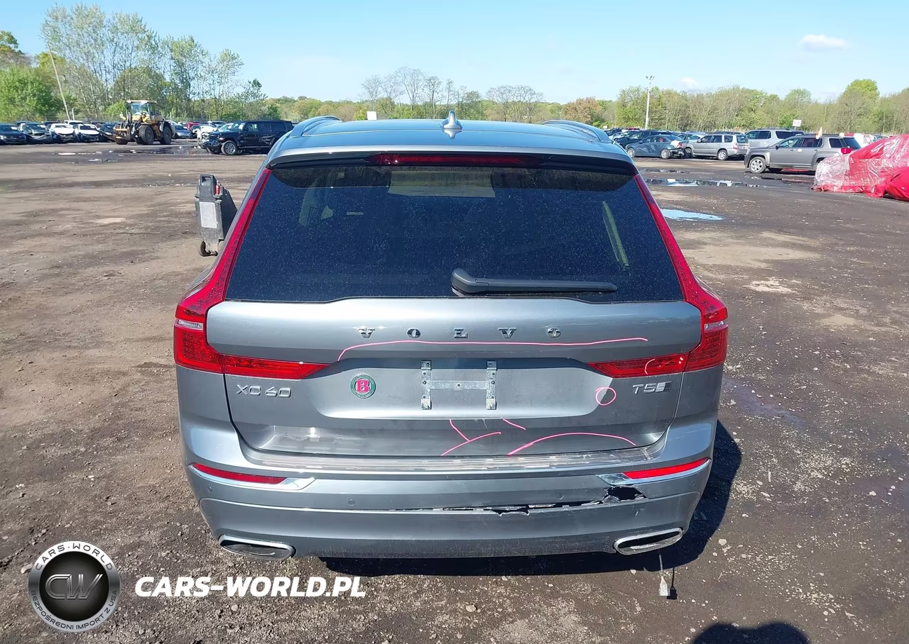 2019 Volvo Xc60 T5 Inscription VIN:LYV102RL1KB234716 - 16