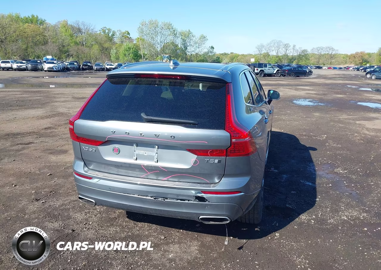 2019 Volvo Xc60 T5 Inscription VIN:LYV102RL1KB234716 - 17