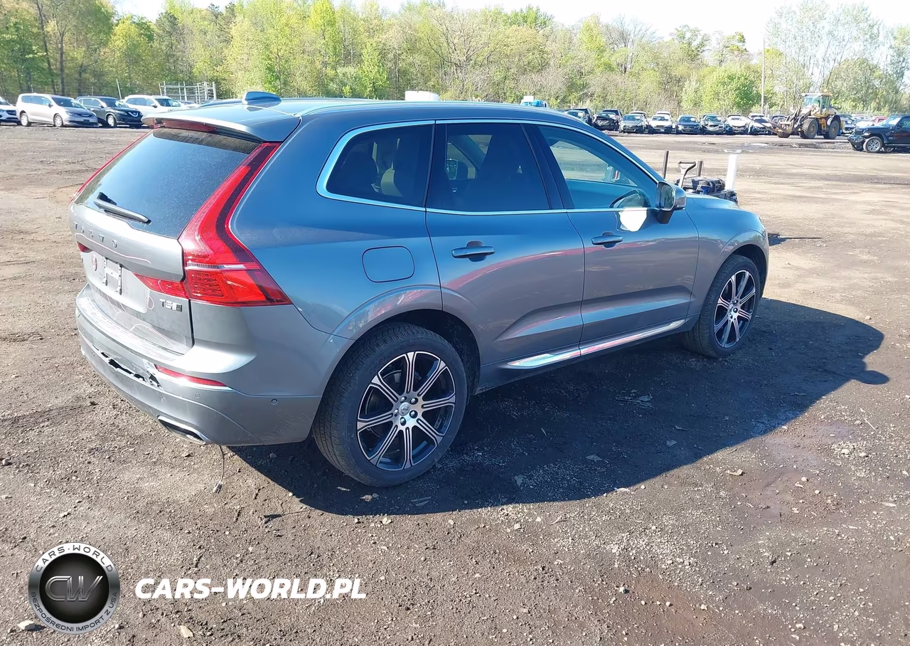 2019 Volvo Xc60 T5 Inscription VIN:LYV102RL1KB234716 - 4