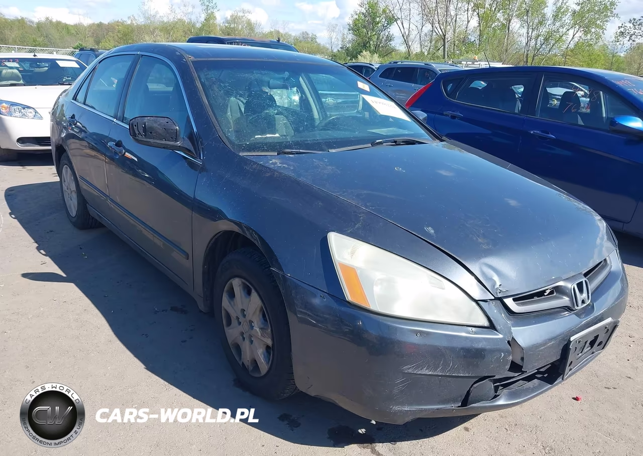 2003 Honda Accord 2.4 Lx