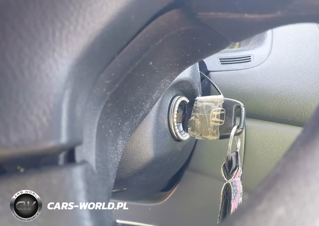 2003 Honda Accord 2.4 Lx VIN:1HGCM56303A030437 - 11