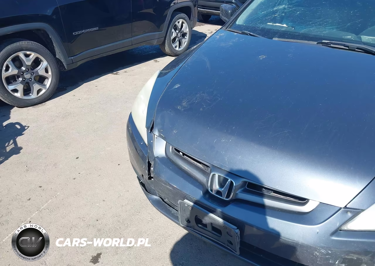 2003 Honda Accord 2.4 Lx VIN:1HGCM56303A030437 - 6