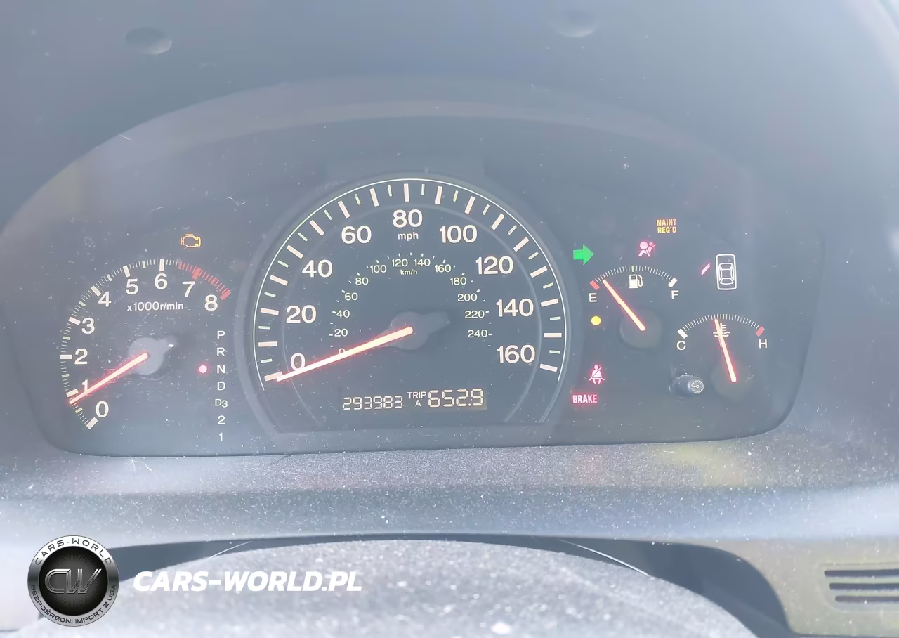 2003 Honda Accord 2.4 Lx VIN:1HGCM56303A030437 - 7