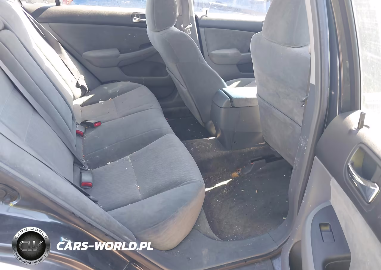 2003 Honda Accord 2.4 Lx VIN:1HGCM56303A030437 - 8