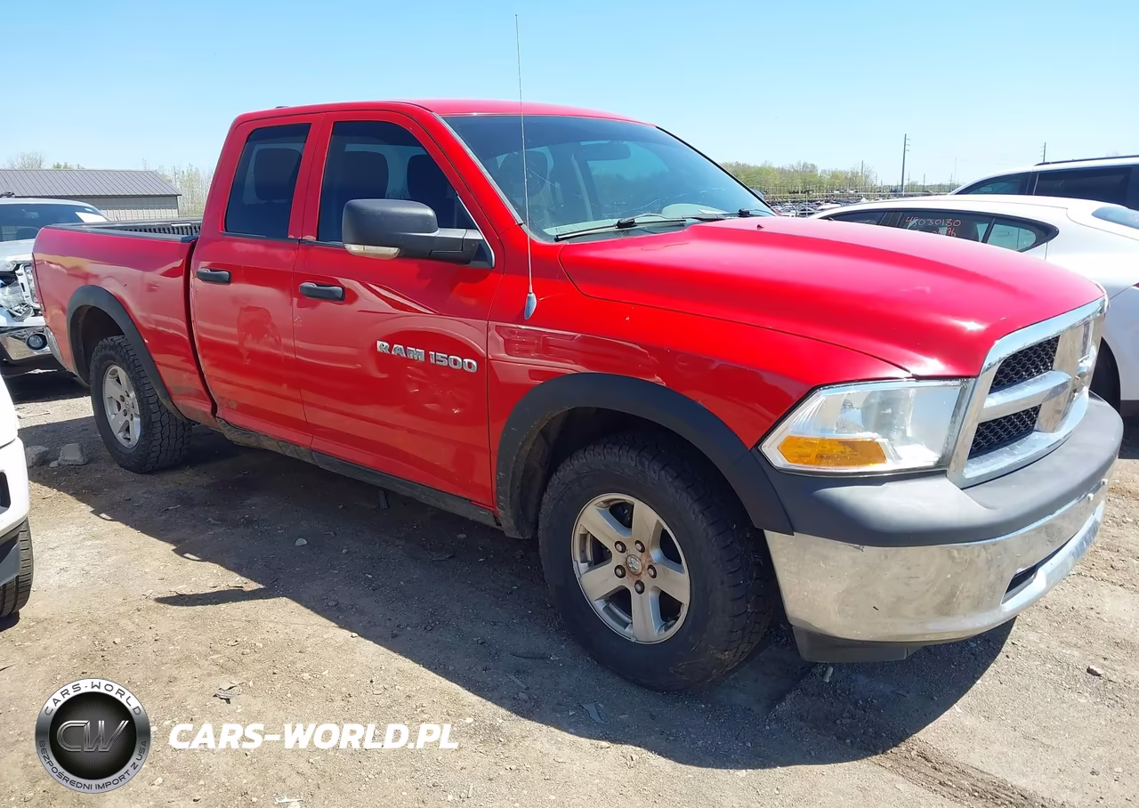 2012 Ram 1500 St – zdjęcie 1 z 16