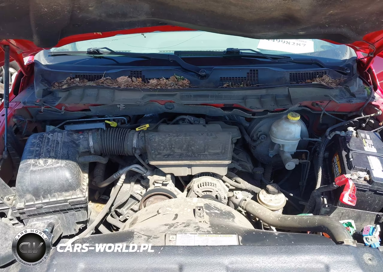 2012 Ram 1500 St VIN:1C6RD7FP6CS211437 - 10