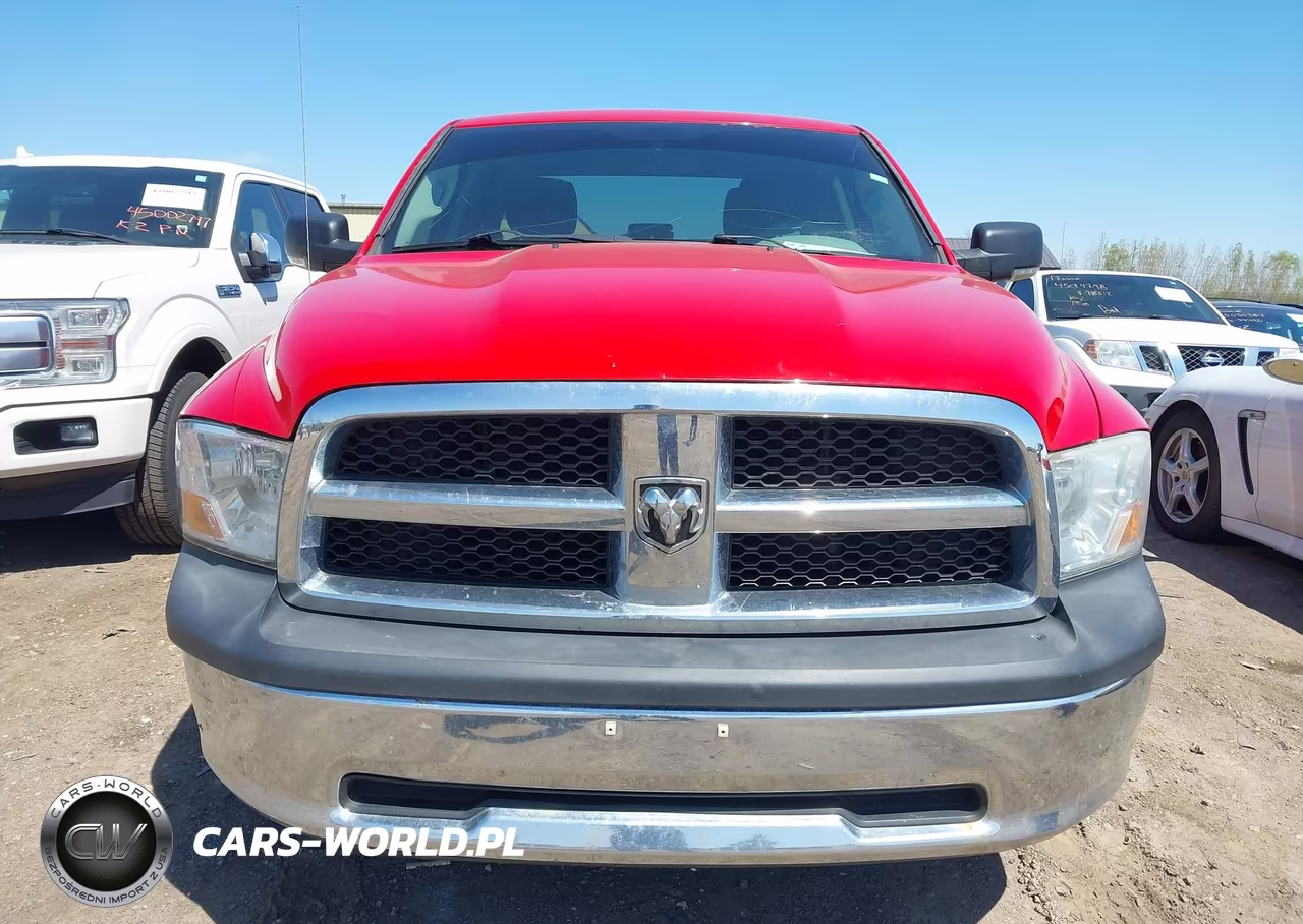 2012 Ram 1500 St VIN:1C6RD7FP6CS211437 - 12