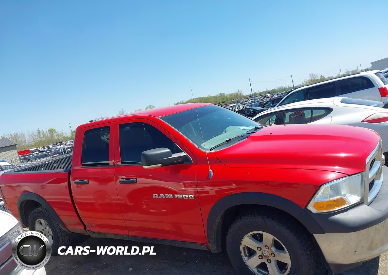 2012 Ram 1500 St VIN:1C6RD7FP6CS211437 - 13