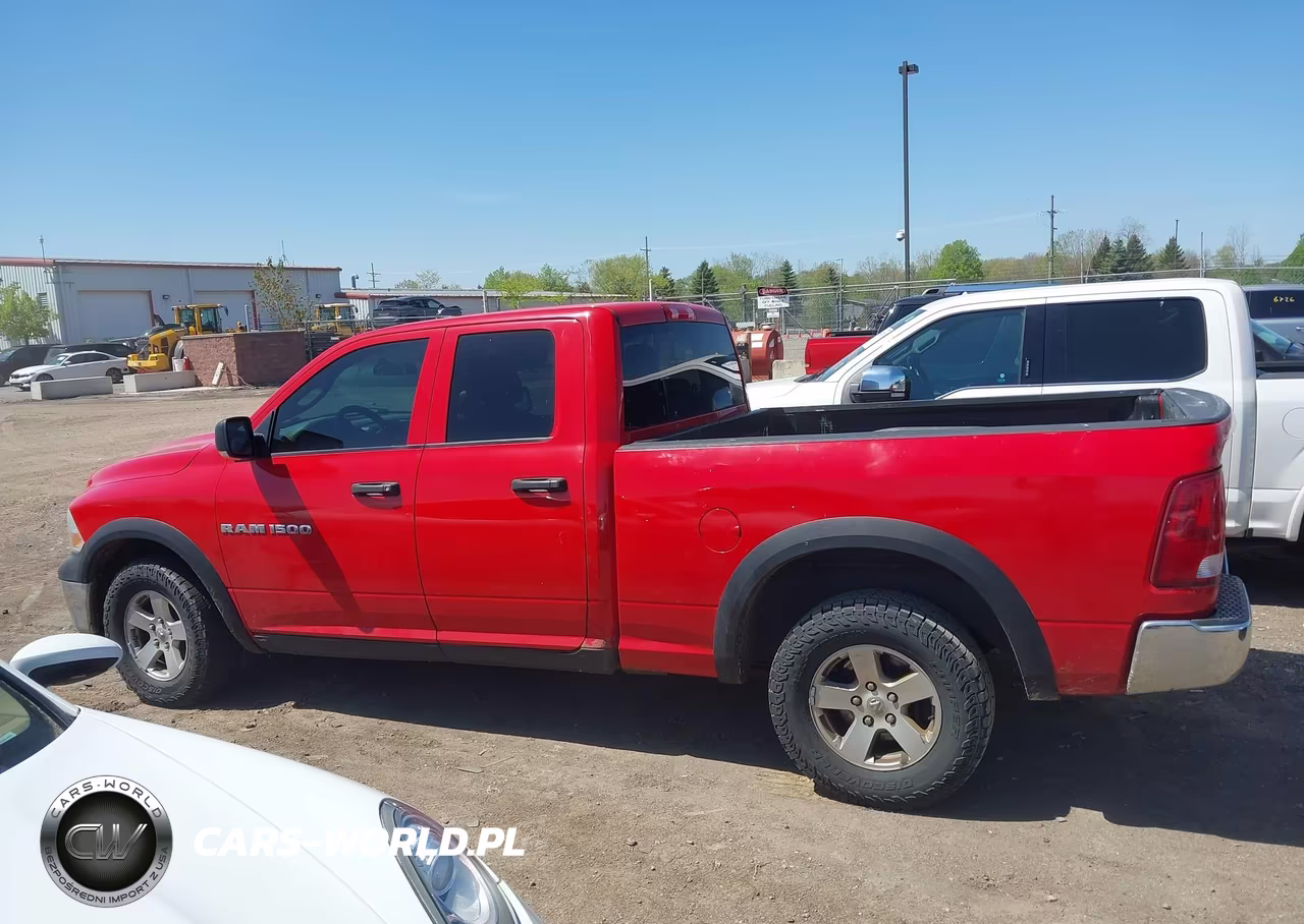 2012 Ram 1500 St VIN:1C6RD7FP6CS211437 - 14