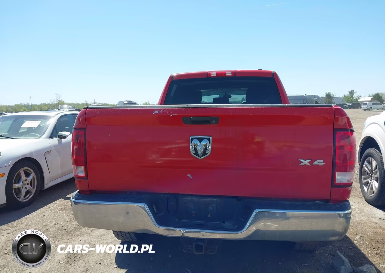 2012 Ram 1500 St VIN:1C6RD7FP6CS211437 - 16