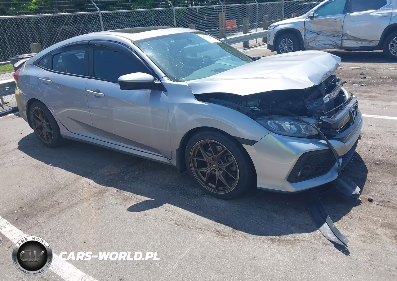 2017 Honda Civic Si – zdjęcie 1 z 16