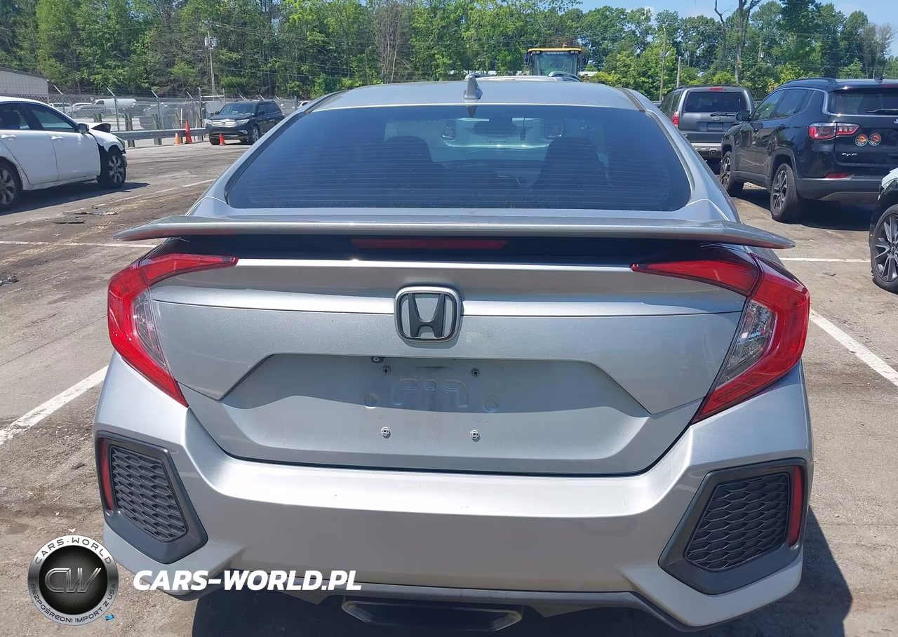 2017 Honda Civic Si VIN:2HGFC1E51HH702249 - 16