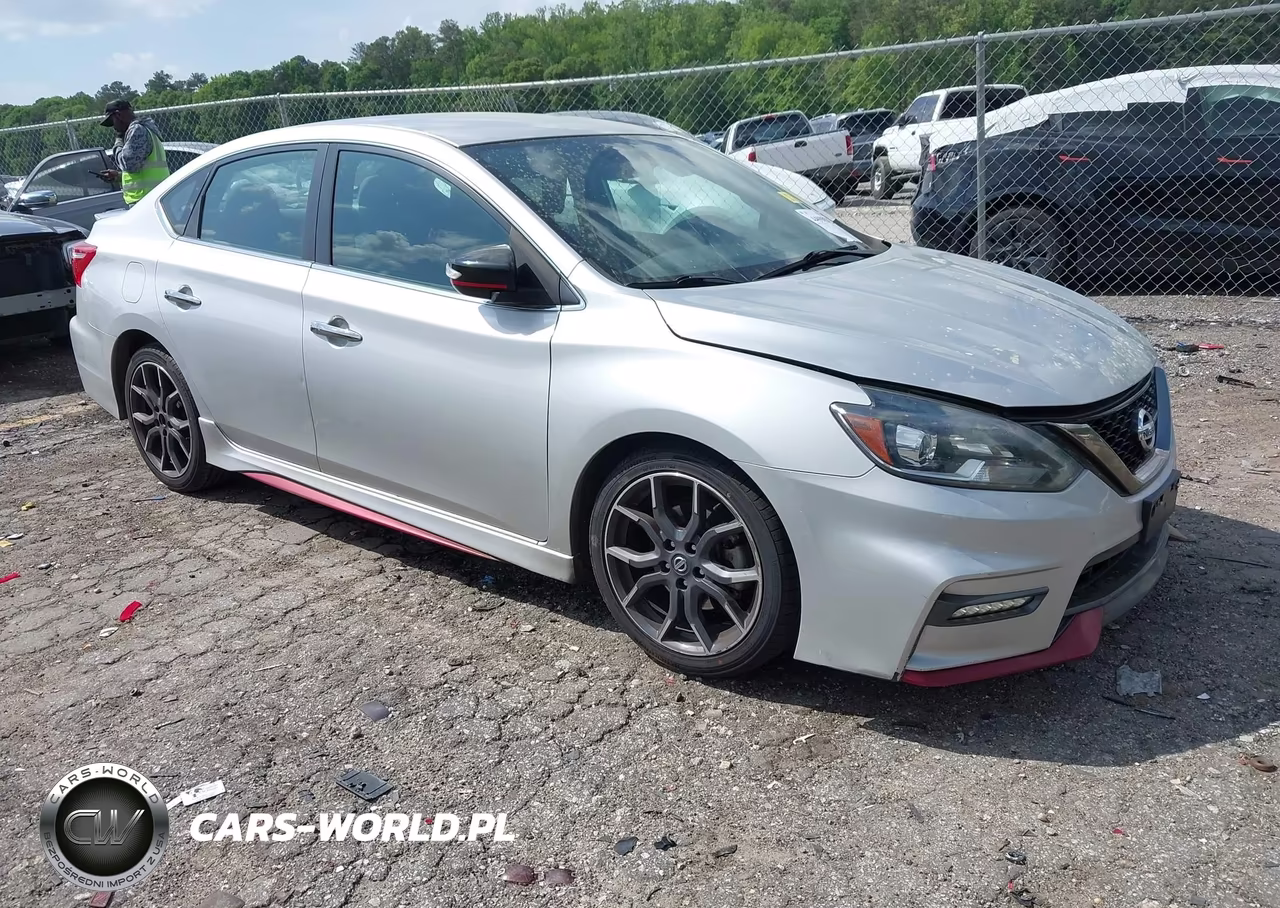 2017 Nissan Sentra Nismo