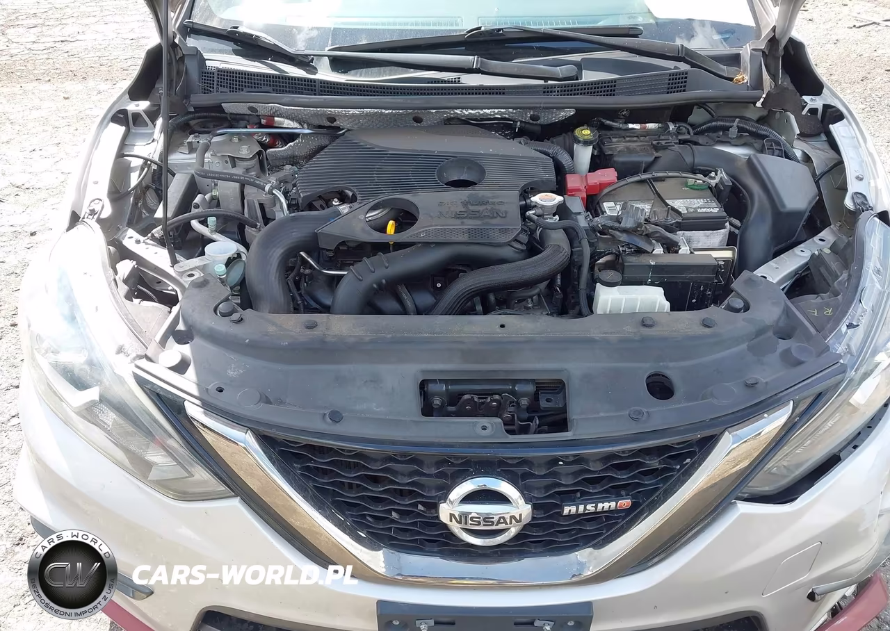 2017 Nissan Sentra Nismo VIN:3N1CB7AP0HY371871 - 10