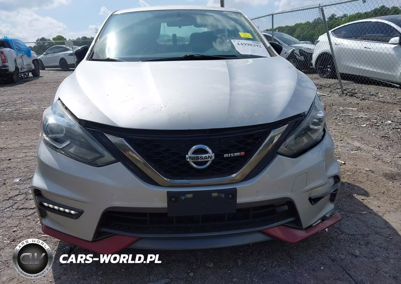 2017 Nissan Sentra Nismo VIN:3N1CB7AP0HY371871 - 12