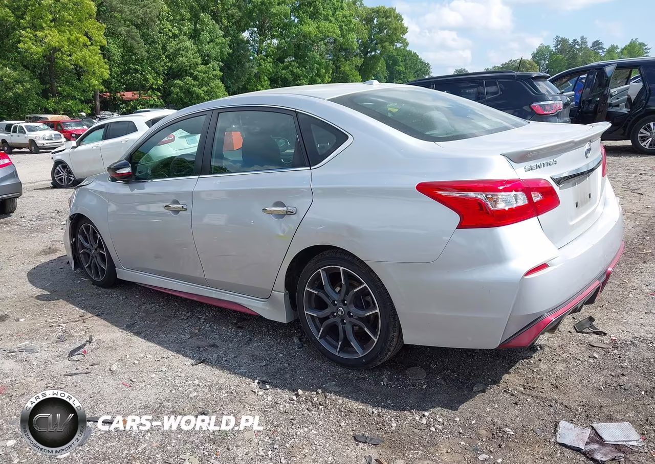 2017 Nissan Sentra Nismo VIN:3N1CB7AP0HY371871 - 14