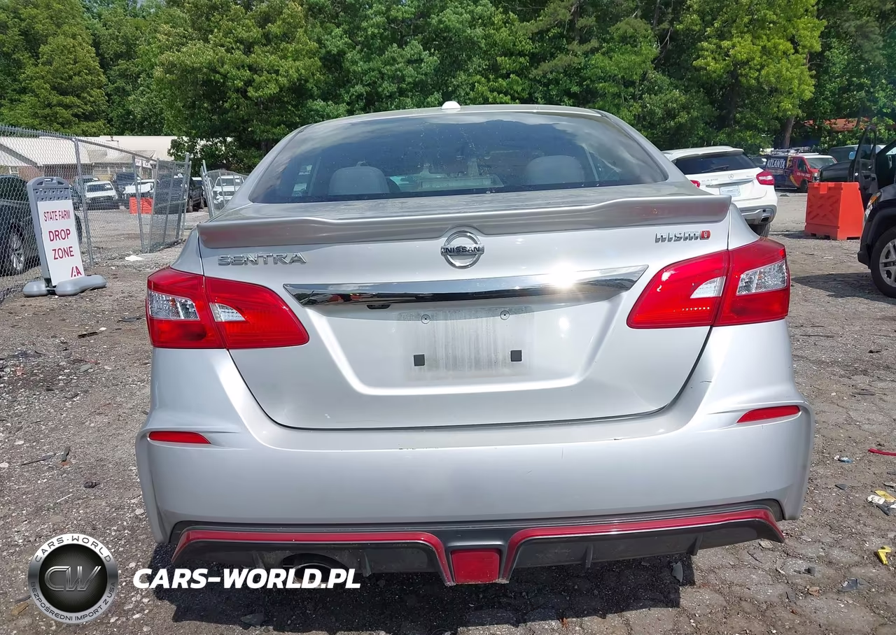 2017 Nissan Sentra Nismo VIN:3N1CB7AP0HY371871 - 16