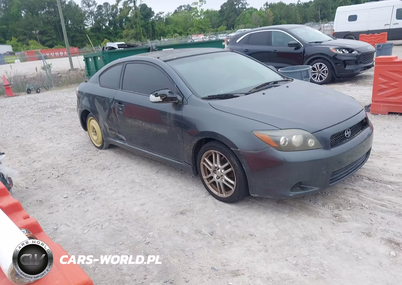 2008 Scion Tc