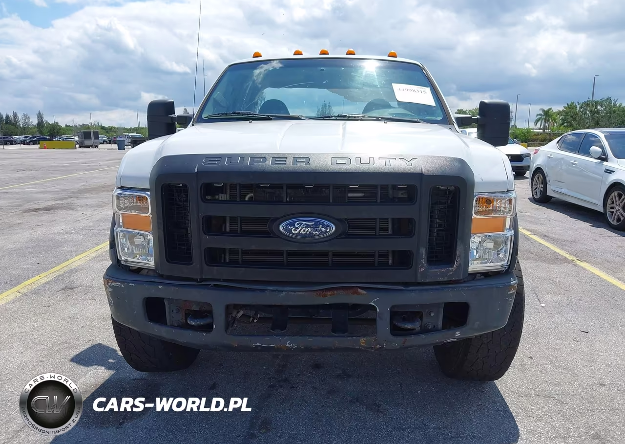 2008 Ford F-250 Lariat-Xl-Xlt VIN:1FTSX20598EA27076 - 12