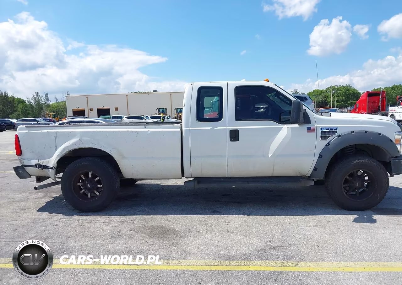 2008 Ford F-250 Lariat-Xl-Xlt VIN:1FTSX20598EA27076 - 13