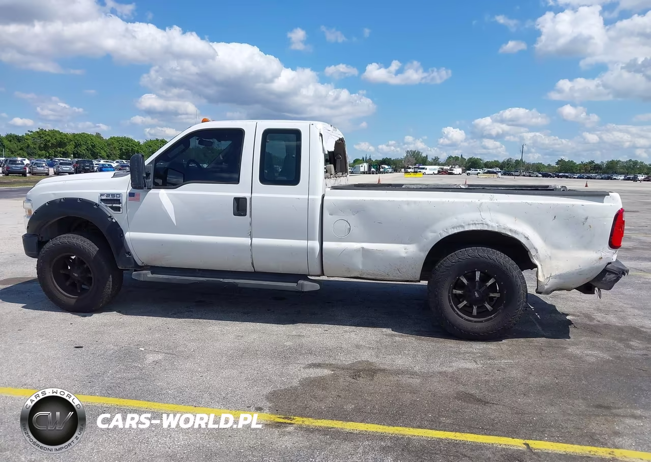 2008 Ford F-250 Lariat-Xl-Xlt VIN:1FTSX20598EA27076 - 14