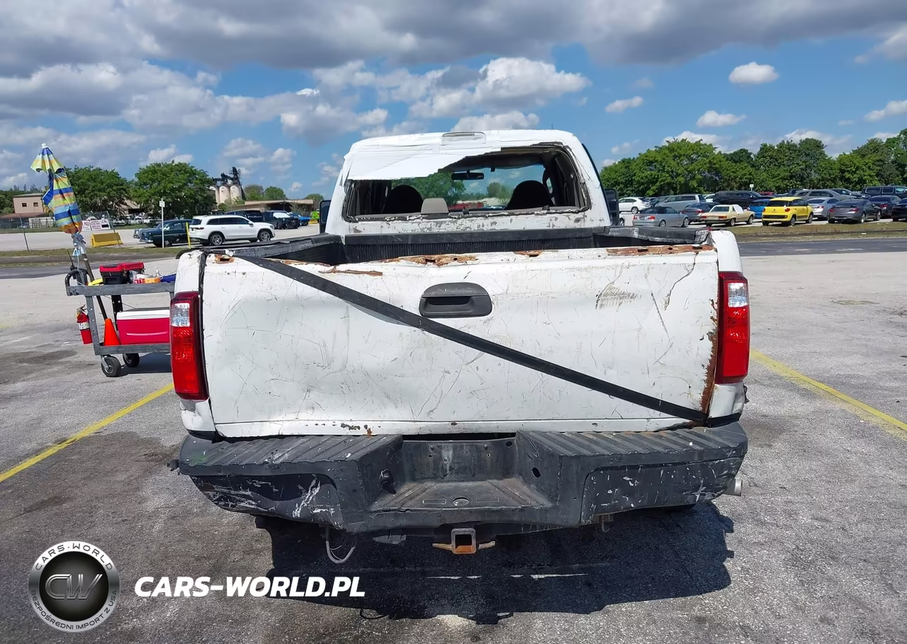 2008 Ford F-250 Lariat-Xl-Xlt VIN:1FTSX20598EA27076 - 16