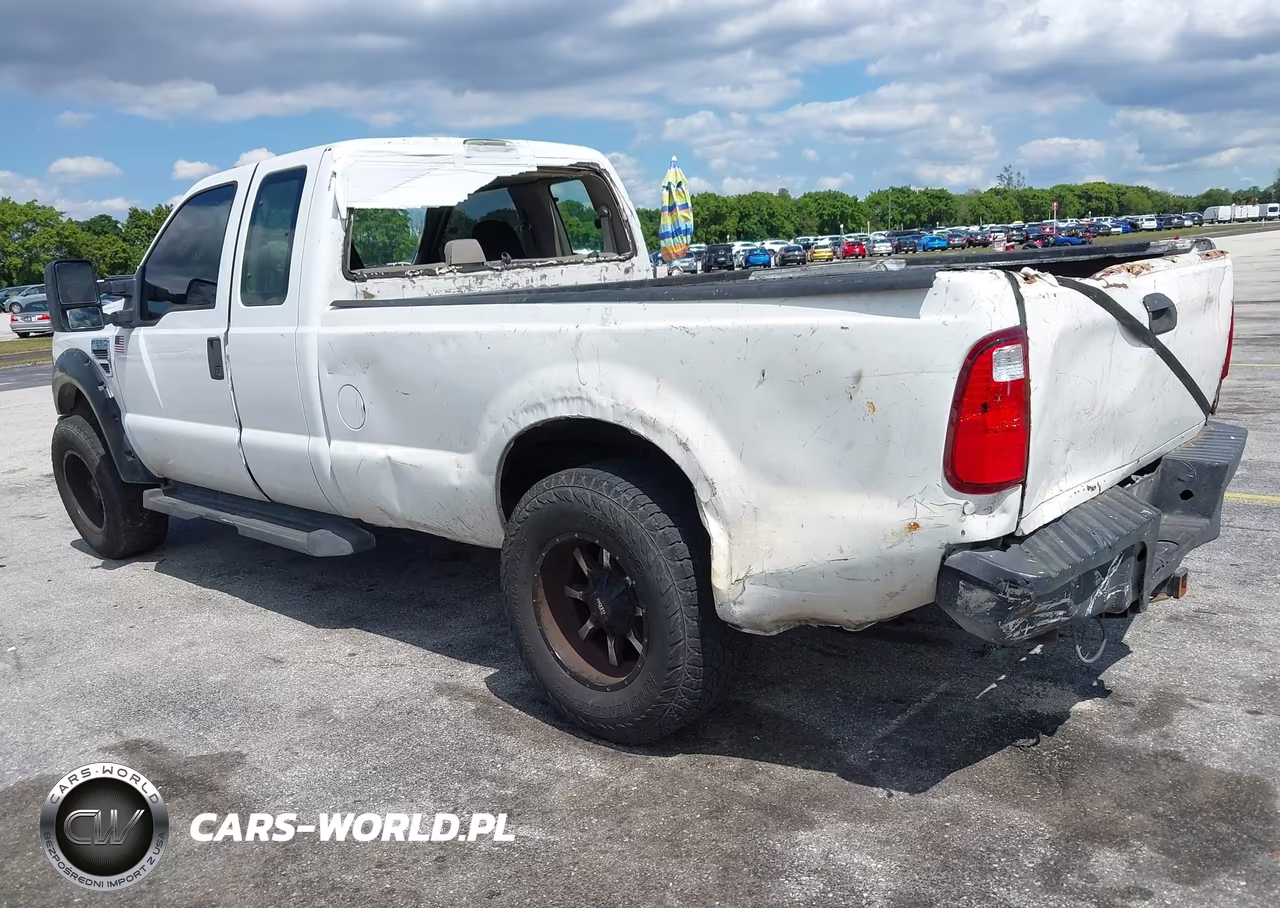 2008 Ford F-250 Lariat-Xl-Xlt VIN:1FTSX20598EA27076 - 17