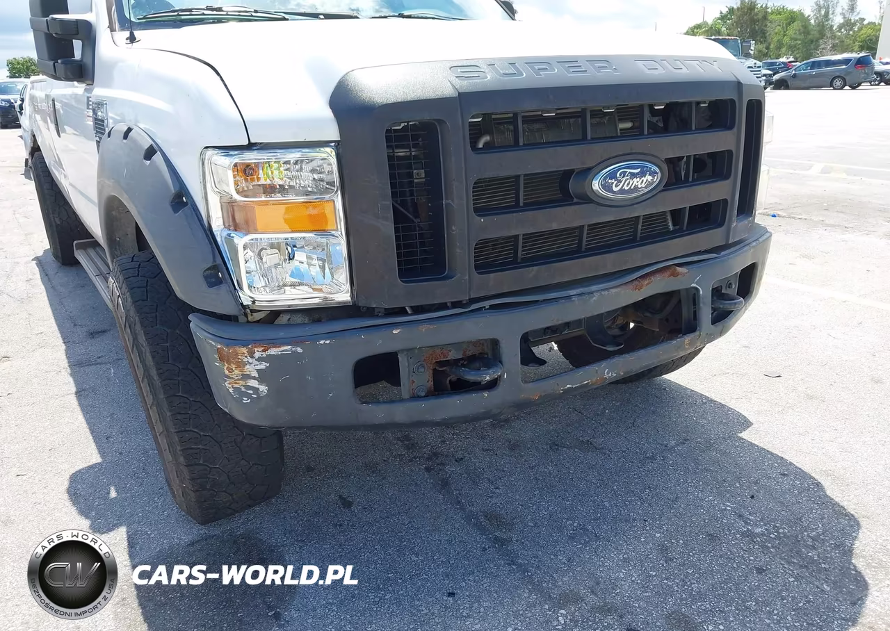 2008 Ford F-250 Lariat-Xl-Xlt VIN:1FTSX20598EA27076 - 18