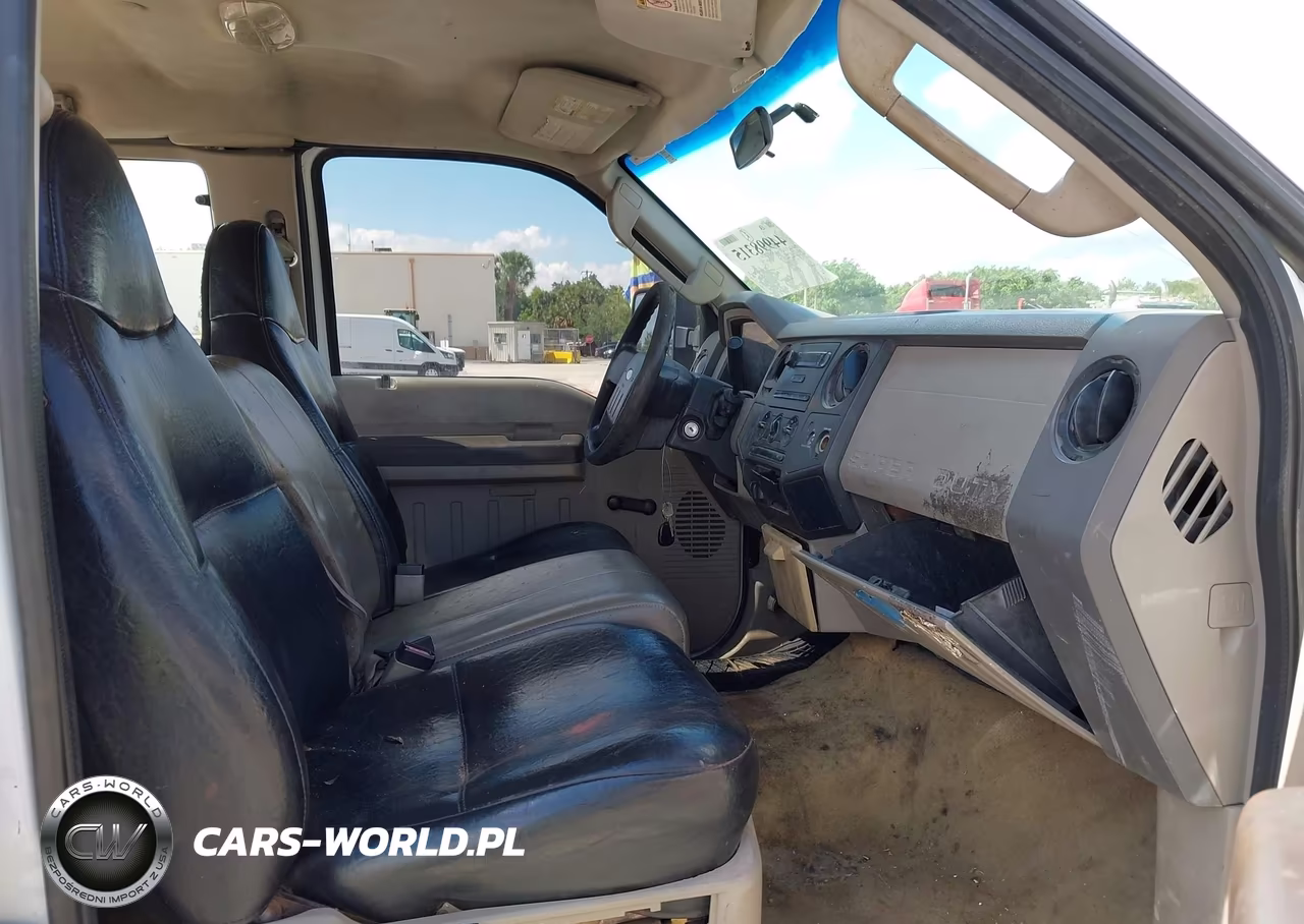 2008 Ford F-250 Lariat-Xl-Xlt VIN:1FTSX20598EA27076 - 5