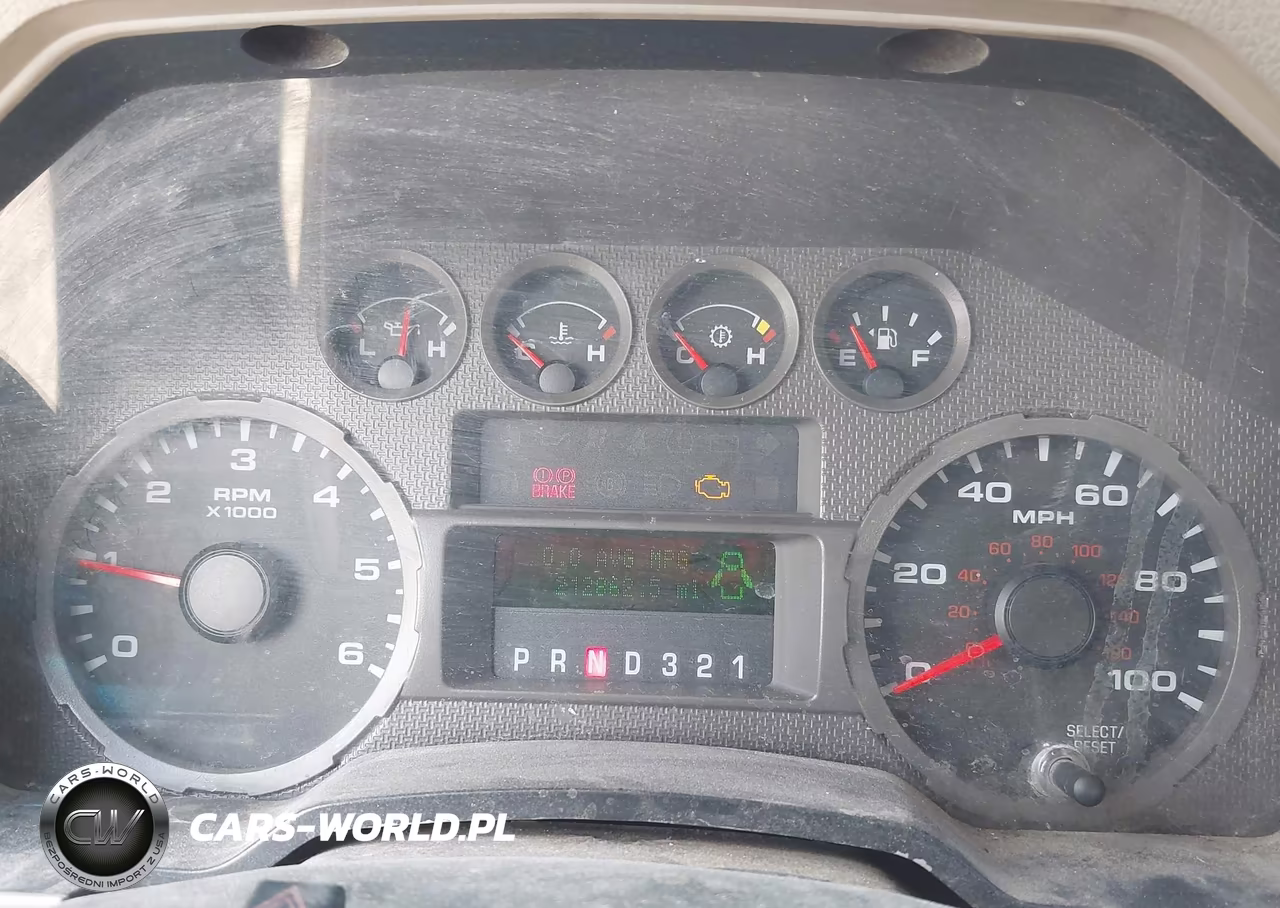2008 Ford F-250 Lariat-Xl-Xlt VIN:1FTSX20598EA27076 - 7