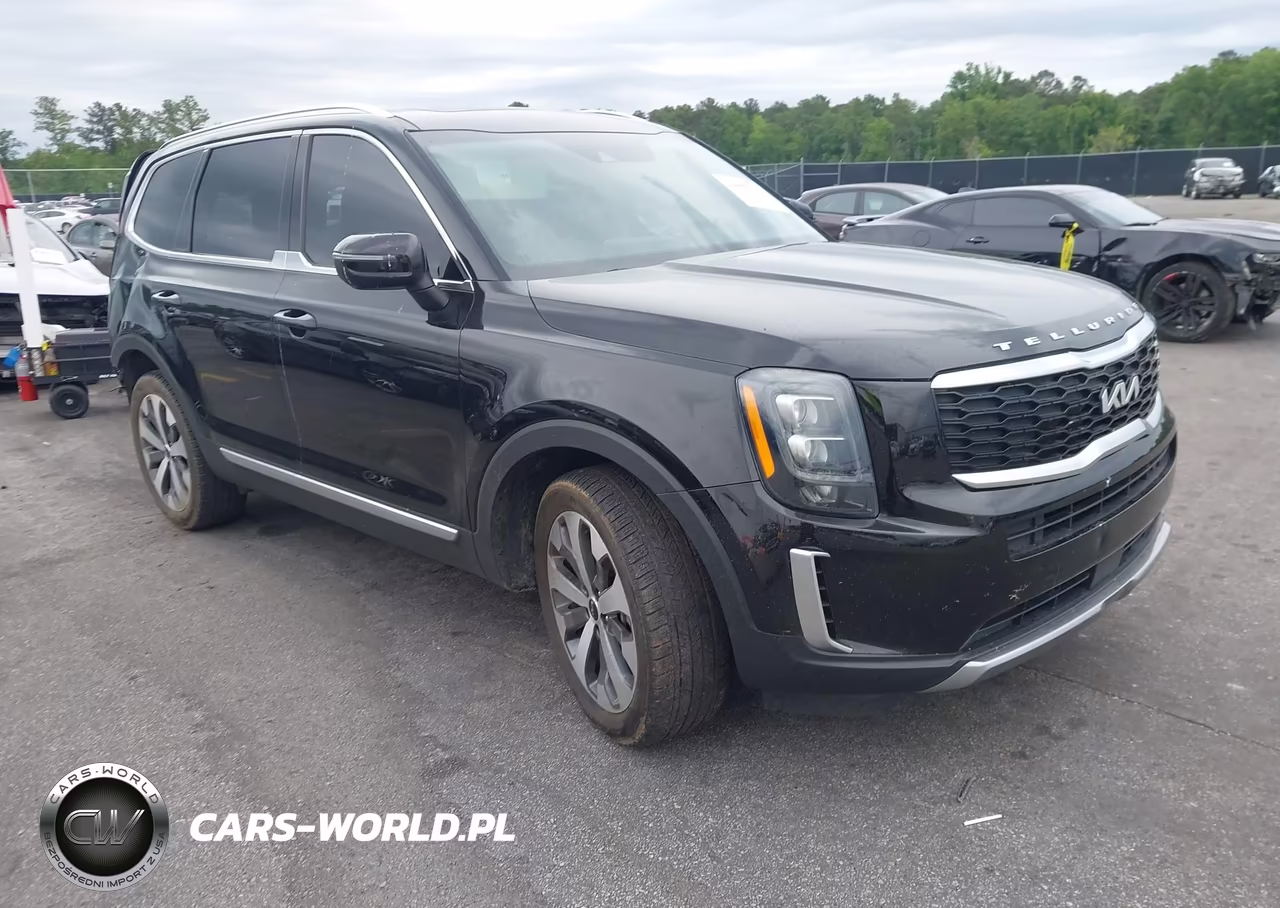 2022 Kia Telluride Ex – zdjęcie 1 z 16
