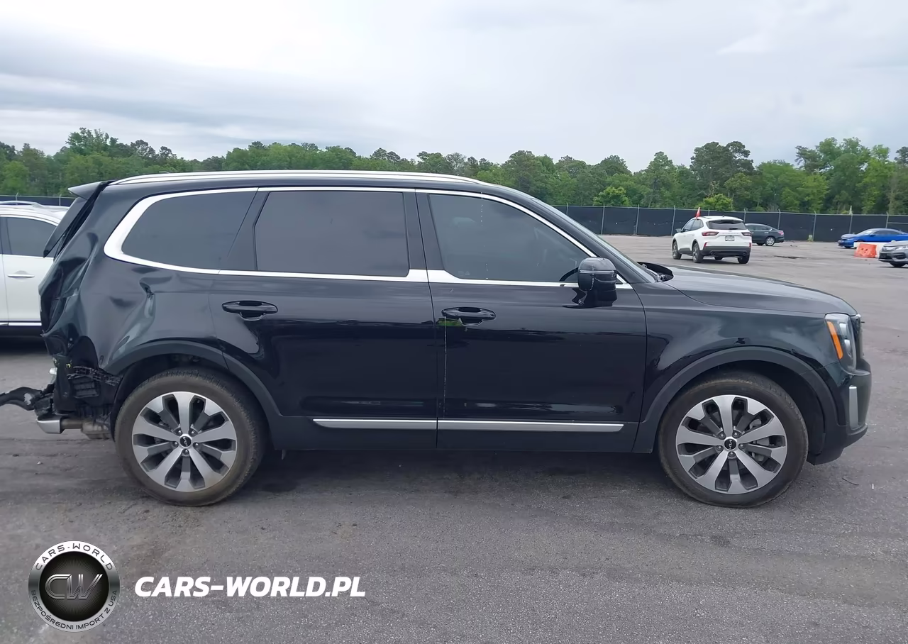 2022 Kia Telluride Ex VIN:5XYP34HC3NG255836 - 13