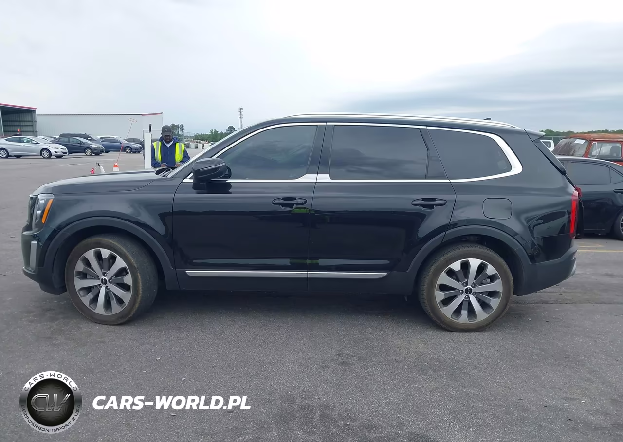 2022 Kia Telluride Ex VIN:5XYP34HC3NG255836 - 14
