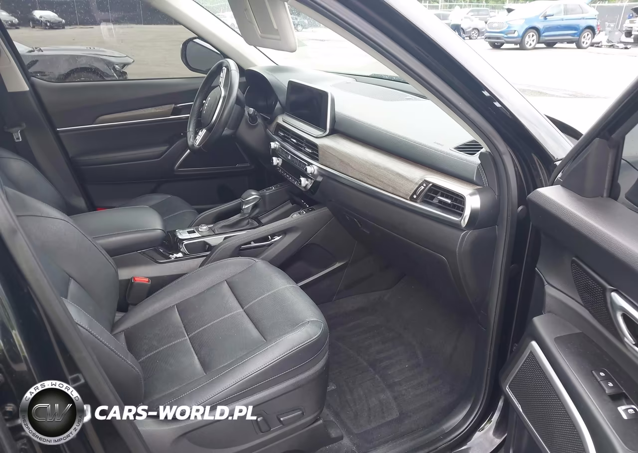 2022 Kia Telluride Ex VIN:5XYP34HC3NG255836 - 5