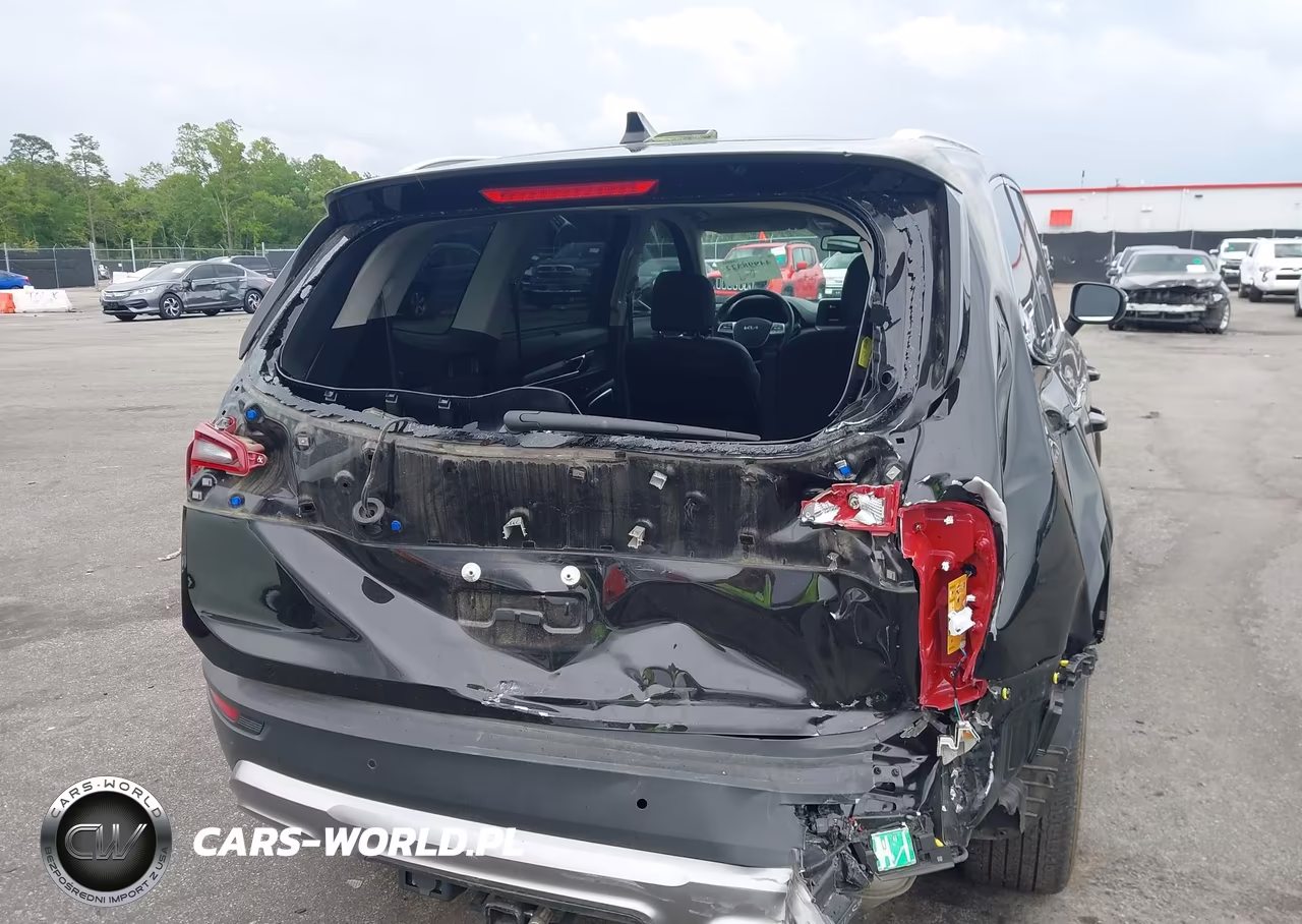 2022 Kia Telluride Ex VIN:5XYP34HC3NG255836 - 6