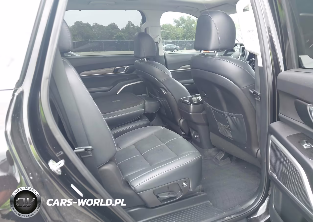 2022 Kia Telluride Ex VIN:5XYP34HC3NG255836 - 8