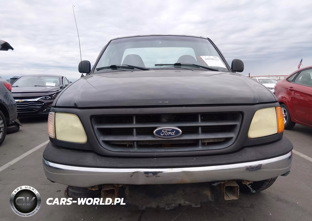 2004 Ford F-150 Heritage Xl-Xlt VIN:2FTRF07244CA57779 - 13