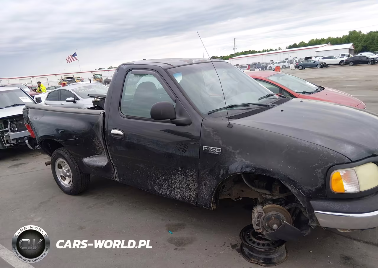 2004 Ford F-150 Heritage Xl-Xlt VIN:2FTRF07244CA57779 - 14