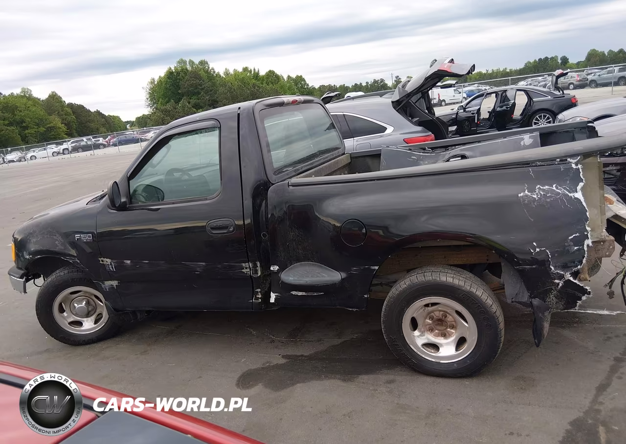 2004 Ford F-150 Heritage Xl-Xlt VIN:2FTRF07244CA57779 - 15