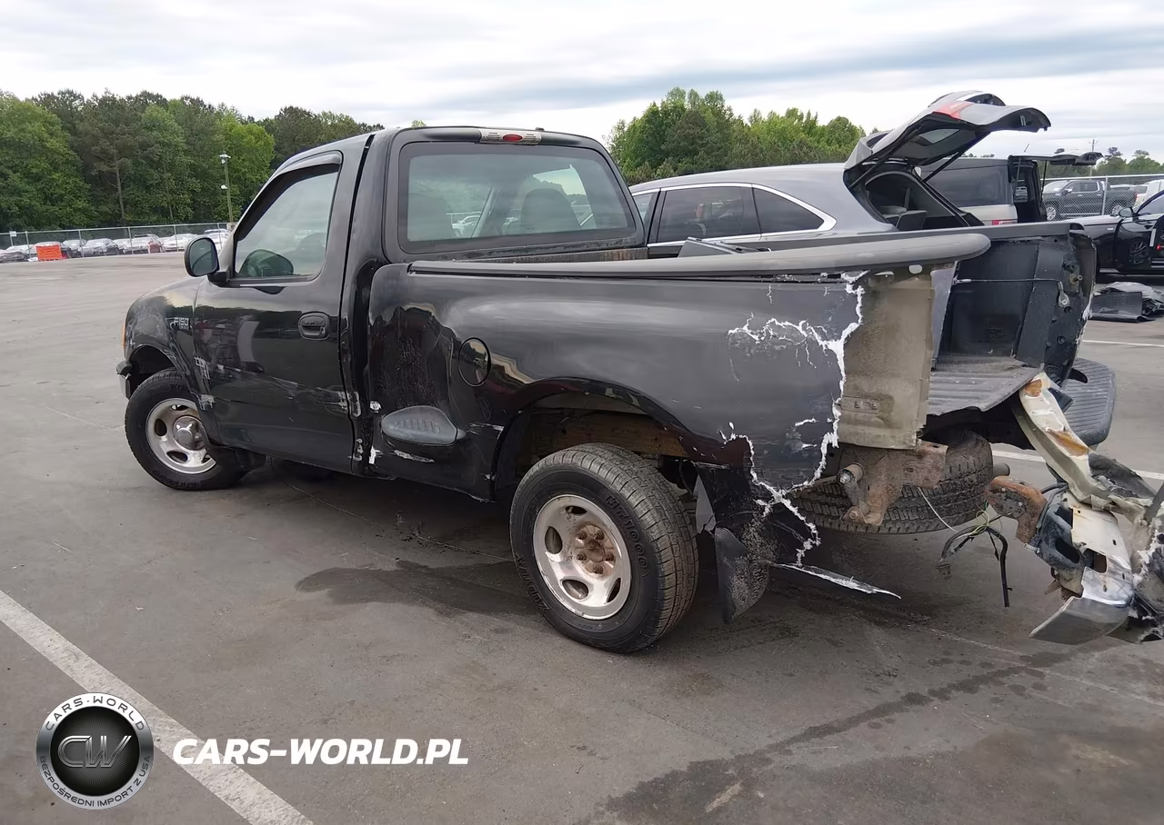 2004 Ford F-150 Heritage Xl-Xlt VIN:2FTRF07244CA57779 - 3