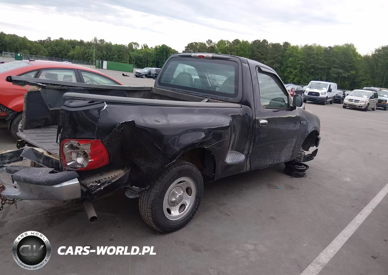 2004 Ford F-150 Heritage Xl-Xlt VIN:2FTRF07244CA57779 - 4