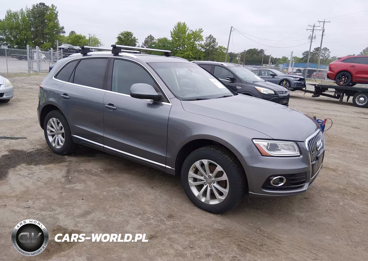 2013 Audi Q5 2.0T Premium