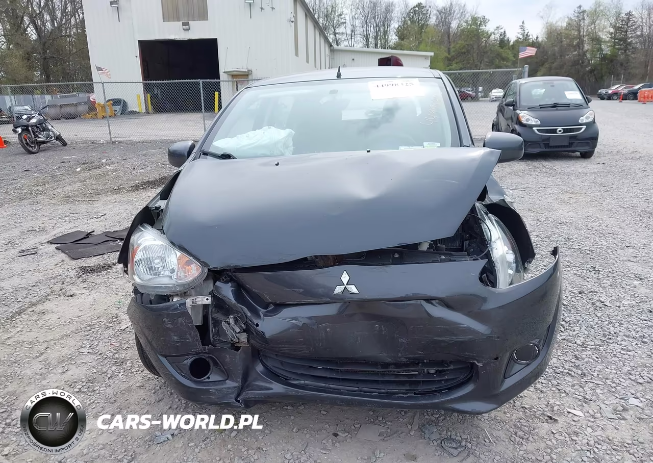 2014 Mitsubishi Mirage De VIN:ML32A3HJ7EH023663 - 11