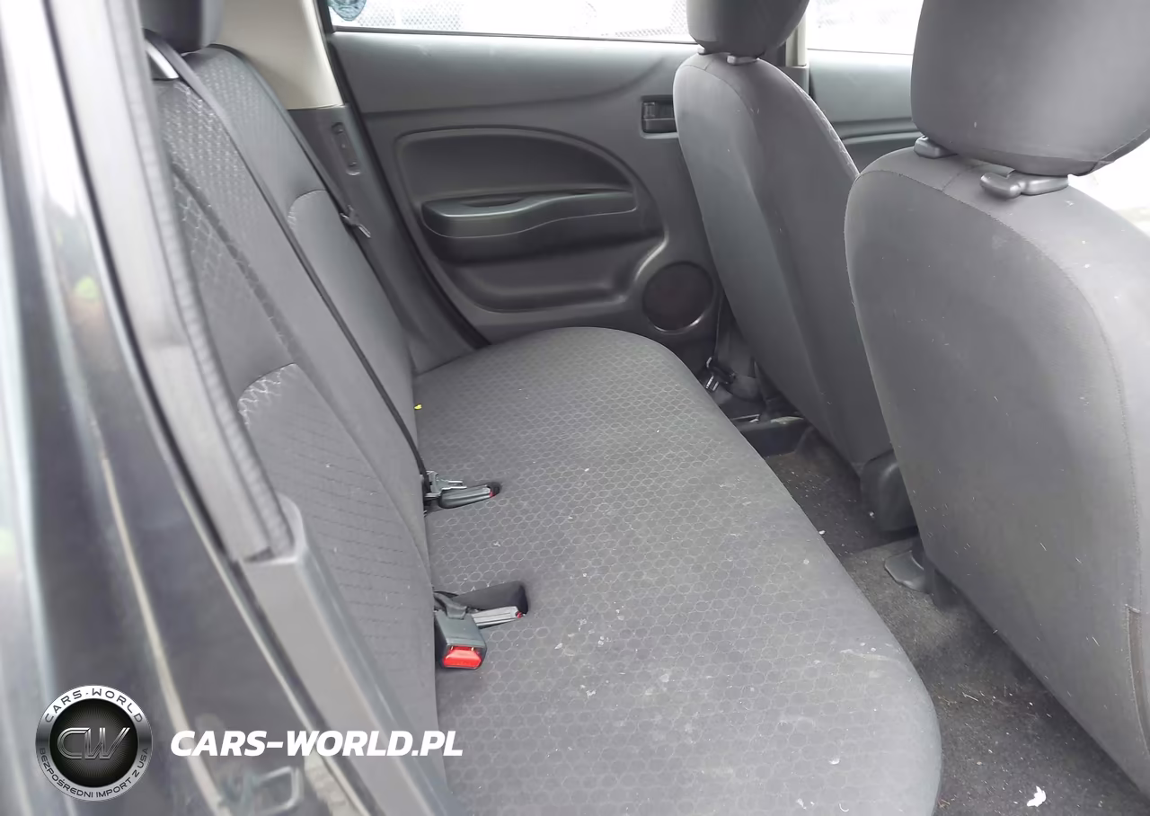 2014 Mitsubishi Mirage De VIN:ML32A3HJ7EH023663 - 8