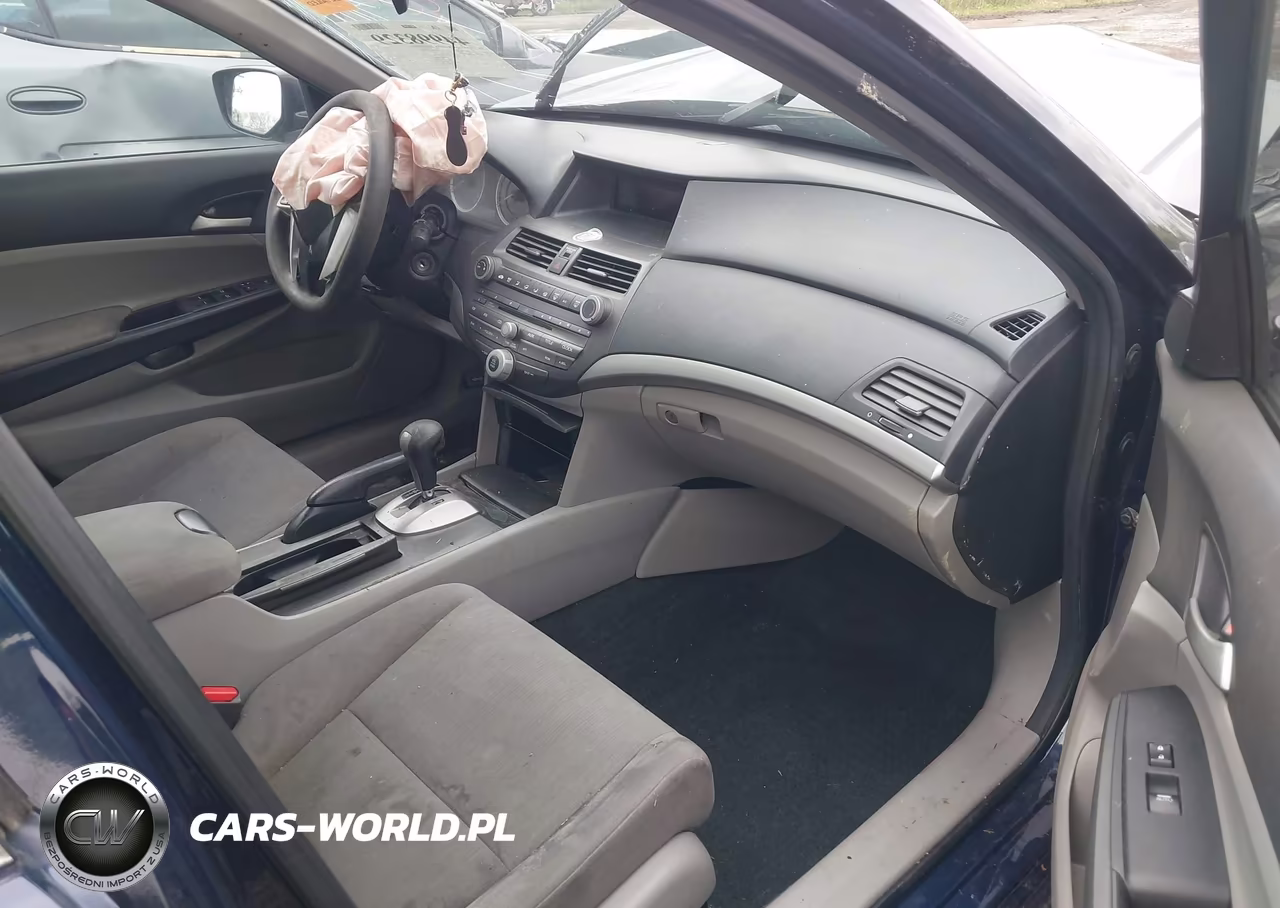 2011 Honda Accord 2.4 Lx-P VIN:1HGCP2F42BA055529 - 5