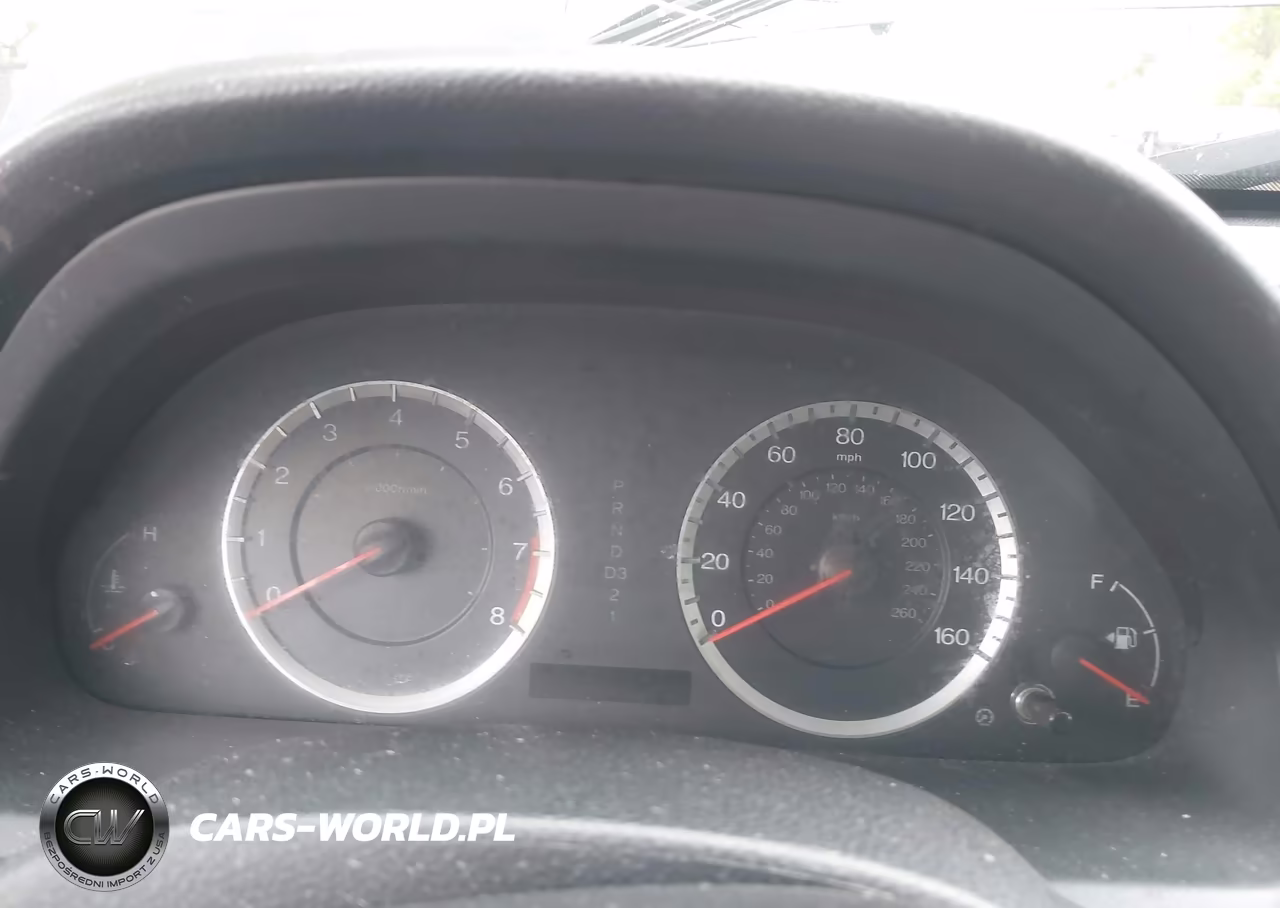 2011 Honda Accord 2.4 Lx-P VIN:1HGCP2F42BA055529 - 7