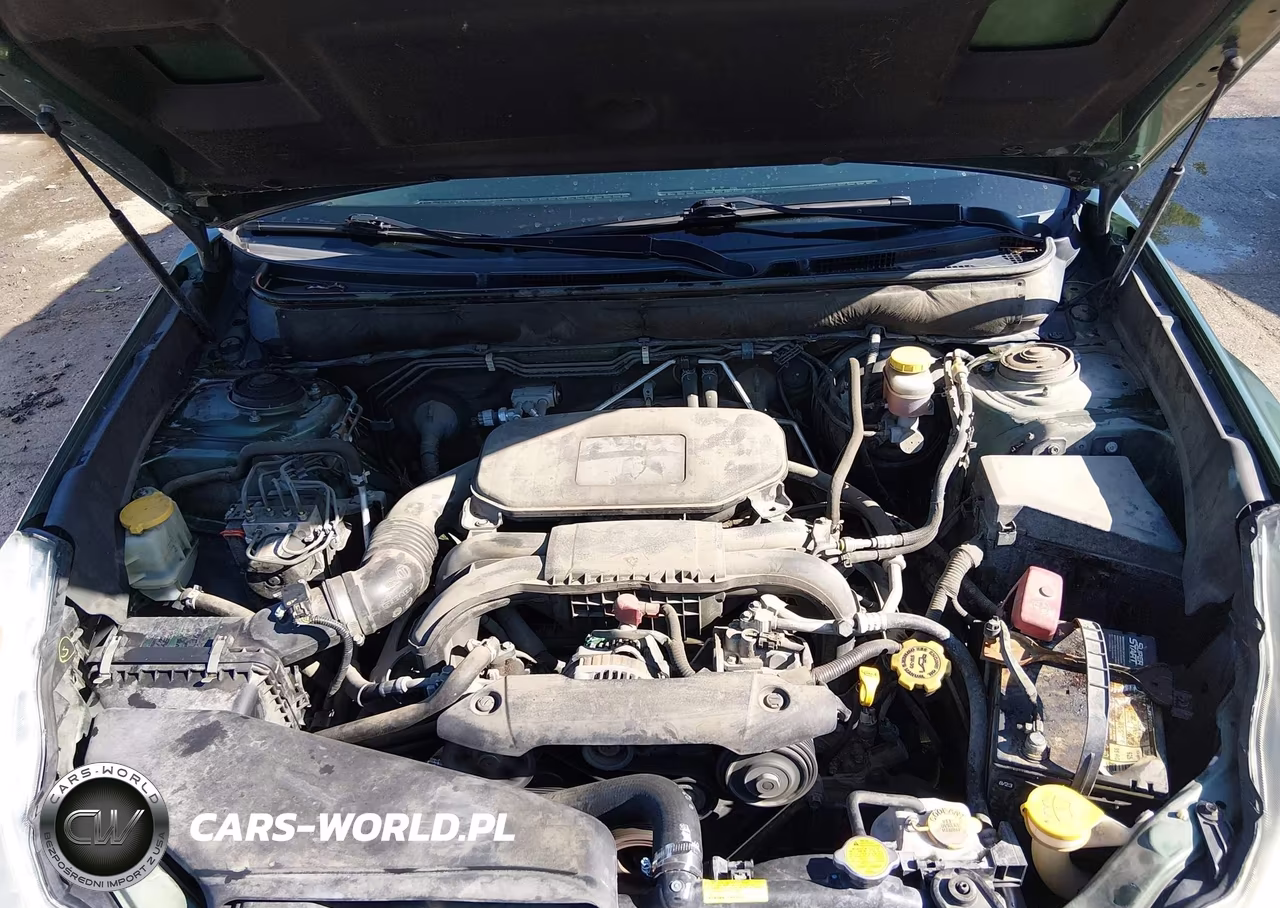 2012 Subaru Outback 2.5I Premium VIN:4S4BRCCC2C3289421 - 10