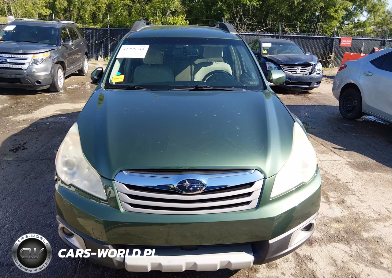 2012 Subaru Outback 2.5I Premium VIN:4S4BRCCC2C3289421 - 12